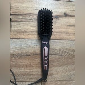 L’ange Le Vite Ceramic Straightening Brush